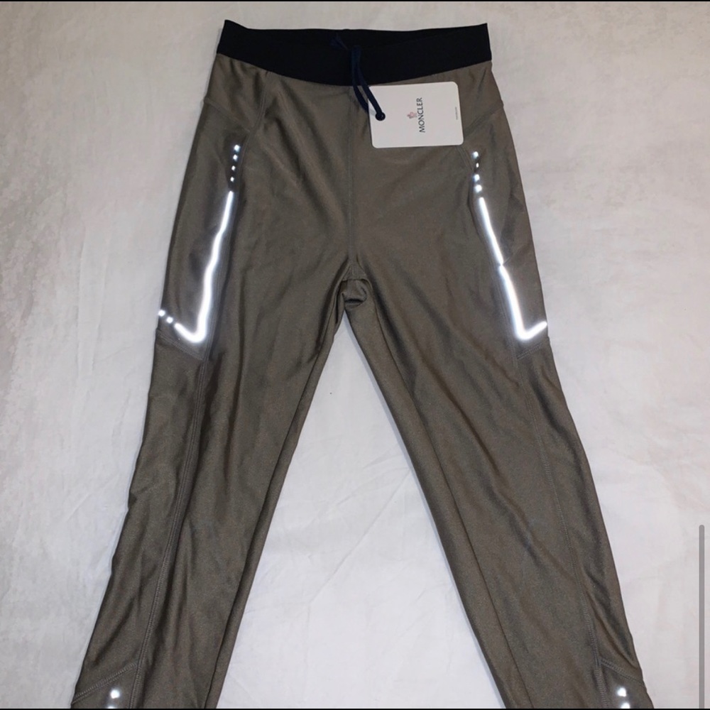 MONCLER
Side Logo Leggings Small - Picture 8 of 10